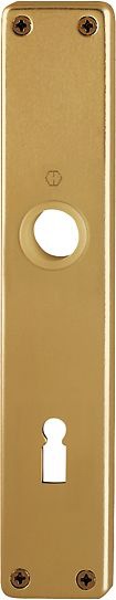 Langschildpaar 202SP F4/bronzef.F4 BB 72mm HOPPE