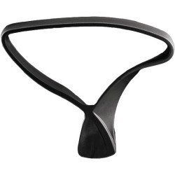Armlehne f.Bürodrehstuhl 9103482790-792 starr schwarz 2St./Karton TOPSTAR