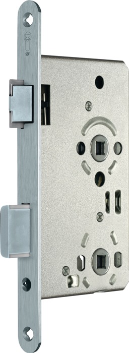 ZT-Einsteckschl.BAD 20/ 55/78/8mm DIN R silber rd Kl 3 Zinkdruckg.SSF