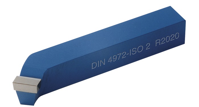 Drehmeißel DIN 4972ISO2 25x25mm HM P25/P30 li. geb. Wilke