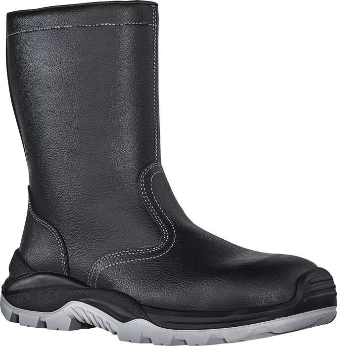 Sicherheitswinterstiefel Siberian Gr.46 W.11 schwarz S3S CI FO SR