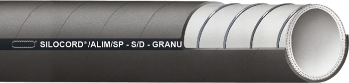 Saugschl.SILOCORD®/ALIM/SP ID 100,0mm L.20m