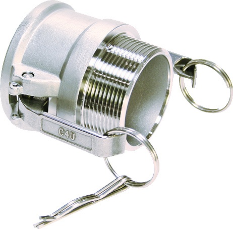 Hebelarmk.Kamlok Typ B VA (1.4408) 26,44mm 3/4 Zoll
