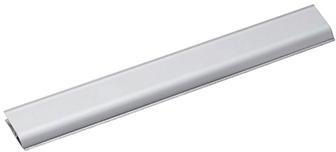 MAUL Papierklemmschiene 6246308 DIN A3 Aluminium matt silber