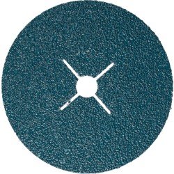 Fiberschleifer FS 180-22 VICTOGRAIN 36 A.-D.180mm B.-D.22mm Korn 36 Victograin