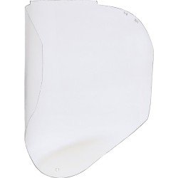 Schutzscheibe Bionic klar,passend f.40 00 370 410PC HONEYWELL