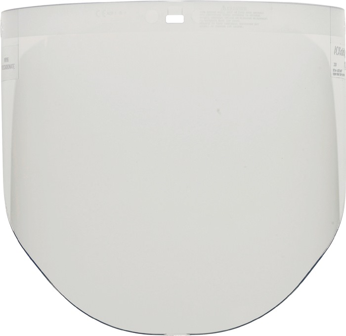 Ersatzvisier WP96 PC klar 2-mm (230x370 mm) EN 166:2001 3M