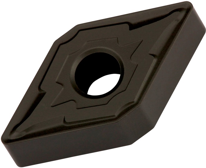 Drehwendeschneidplatte ISO DNMG 110404E-M:T9325 D.3,81mm MT-CVD beschichtet