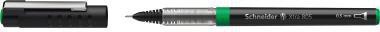 Schneider Tintenroller XTRA 805 8054 M 0,5mm Kappenmodell grün
