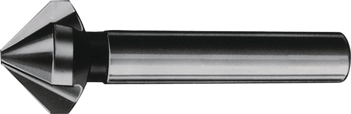 Kegelsenker DIN 335C 90Grad D.25mm HSS Z.3 TECWERK