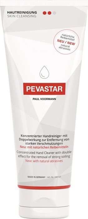 Handreinigung Pevastar 2,5l Hartflasche PAUL VOORMANN