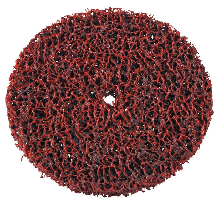 Grobreinigungsscheibe Heavy Duty Ø100x13mm coarse Bohr.13mm TECWERK
