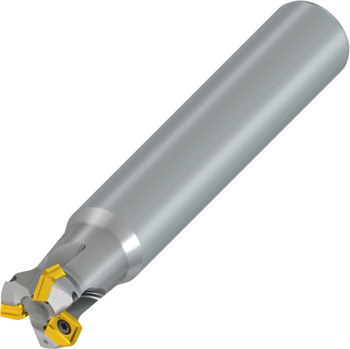 Hochvorschubfräser ISO 100A08R-SMOSO12-C D.32mm Schneid-D.100mm PRAMET
