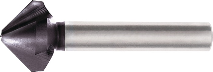 Kegelsenker DIN 335C 90Grad D.10,4mm HSS TiAlN Z.3 TECWERK