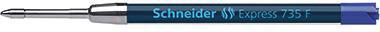 Schneider Kugelschreibermine Express 735 7353 G2 F blau