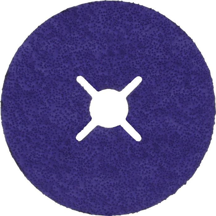 Fiberscheibe Cubitron™ 3 1187C D.115mm K.36+ VA präzisionsgeformtes Korn 3M