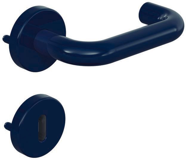 Rosettengrt.111R01.130 Ku.50 U-Form BB DIN L/R D/D HEWI