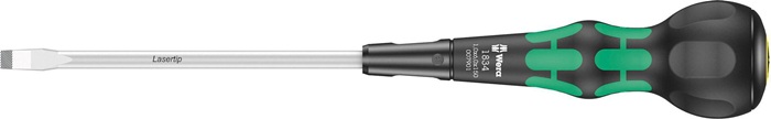 Schraubendreher 1834 6mm Klingen-L.120mm WERA