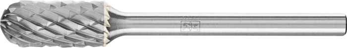 Kleinfrässtift Form WRC D.6mm Kopf-L.13mm Schaft-D.3mm HM Verz.3 Plus PFERD