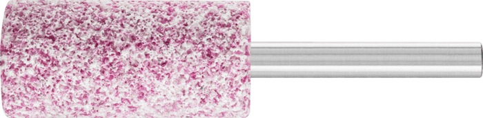 Schleifstift ZY STEEL D20xH40mm 6mm Edelkorund ADW 30 ZY PFERD
