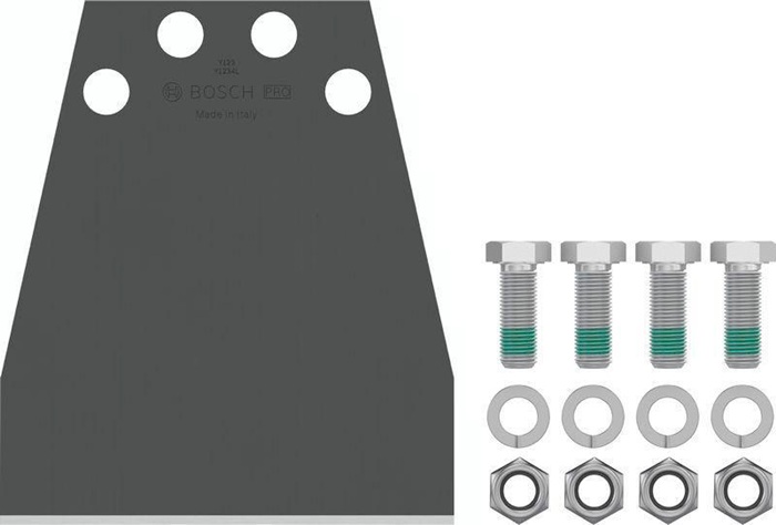 Ersatzklinge u.Zub.PRO HEX 28/30 Meißelschneide 152mm BOSCH