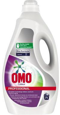 OMO Waschmittel Professional Liquid Colour 101105090 5l