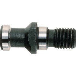 Anzugsbolzen ISO 7388-3 Form AD SK40 m.Bohr.TECWERK