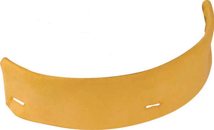 Schweißband f.EVO3/EVOLite Baumwolle JSP
