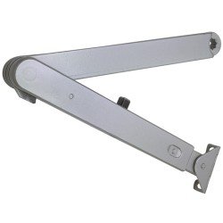 Rastfeststellarm weiß 9016 Feststellgestänge f.TS 73V u.TS 83 DORMAKABA