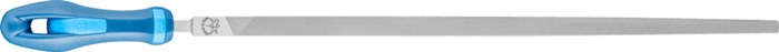 Werkstattfeile DIN 7261 L.250mm Q.10mm Hieb 2 4-KT.2K-Ergo PFERD