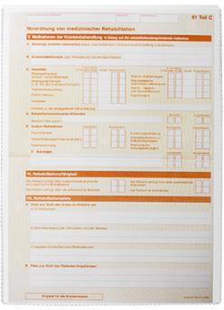 DURABLE Ausweishülle 213219 148x210mm Polypropylen transparent