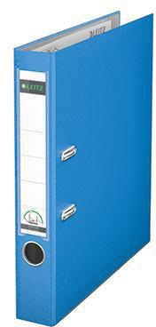 Leitz Ordner 10155030 DIN A4 52mm PP hellblau