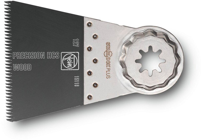 Sägeblatt E-Cut Precision B.65mm StarlockPlus 10 St./Pk.FEIN