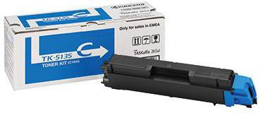 KYOCERA Toner 1T02PACNL0 TK-5135C 5.000Seiten cyan