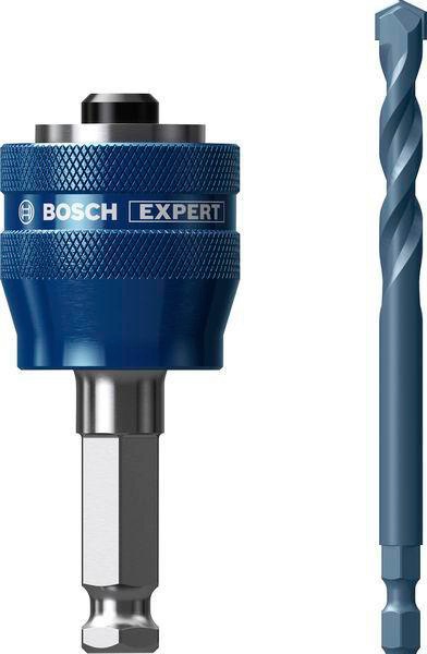 Adapter EXPERT Power Change Plus Hex 11 TCT-Bohrer f.Lochsägen