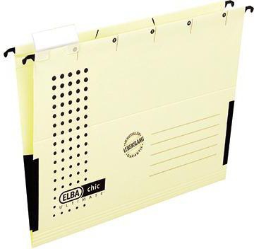 ELBA Hängetasche chic ULTIMATE 100560148 DIN A4 ch 5 St./Pack