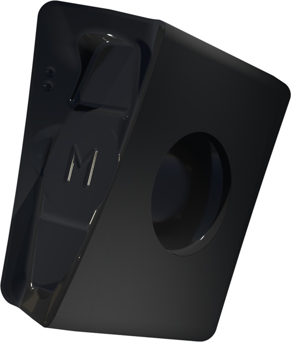 Fräswendeschneidplatte ISO LNEX 121008SR-M:M9340 Bohrungs-D. 4,4mm PRAMET