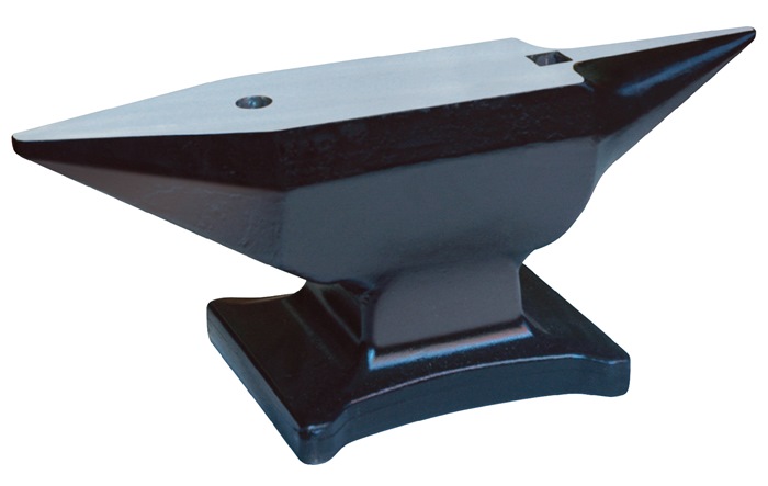 Amboss 75kg m.zwei Hörnern STA geschm.KANCA