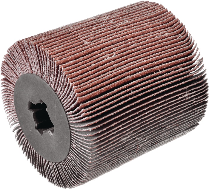 Schleiflamellenwalze Superior 240 m.4 Keilnuten Ø100xB100mm OSBORN
