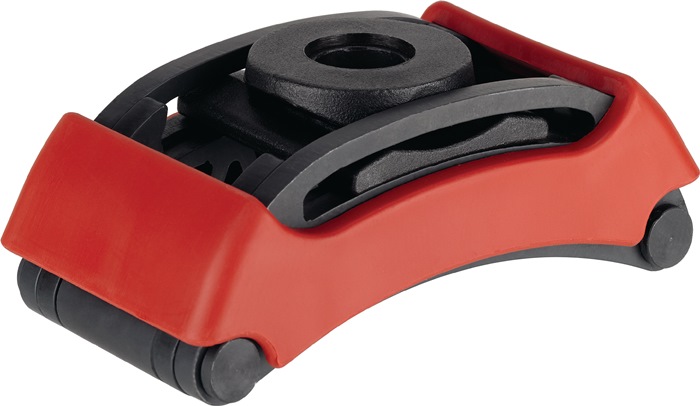 Spanneisen Nr.6310 f.T-Nut 24+28mm L.250mm AMF