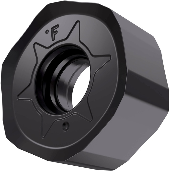 Fräswendeschneidplatte ISO HNGX 0604ANSN-F:8215 D. 3,7mm PVD beschichtet PRAMET