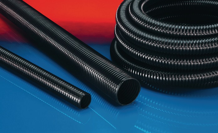 Absaug- u.Gebläseschlauch AIRDUC® HT-PUR 356 63mm 74,00mm 10m