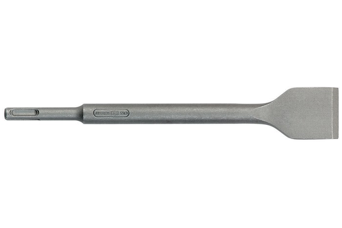 Fliesenmeißel SDS-plus L.250mm B.40mm METABO