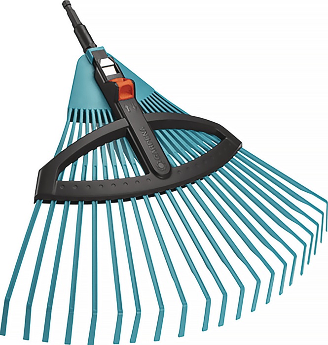 Laubbesen Arbeits-B.35-52cm Ku.GARDENA