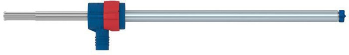 Hammerbohrer-Set EXPERT SDS Clean max-8X D.22,0mm Gesamt-L.650mm