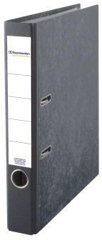 Soennecken Ordner 3332 DIN A4 50mm Pappe schwarz