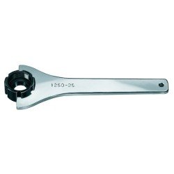 Spannzangenschlüssel ER Nr.250 Gr.ER 40 AMF