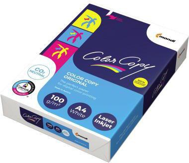 Color Copy Kopierpapier 2100005107 DIN A4 100g weiß 500 Bl./Pack.