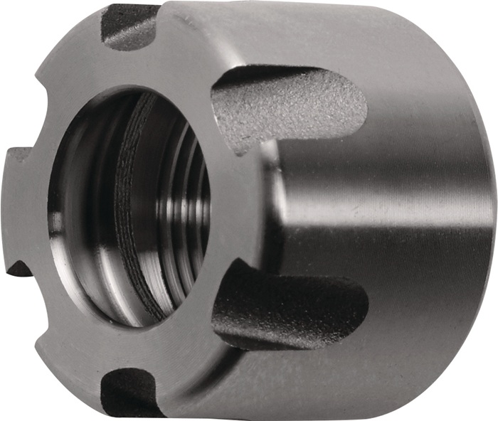 Spannmutter ER Mini ER 11 D.16mm z.Spannzangenfutter ER TECWERK