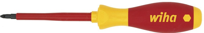 Schraubendreher 321N Gr.PH 3 Klingen-L.150mm VDE isol.WIHA